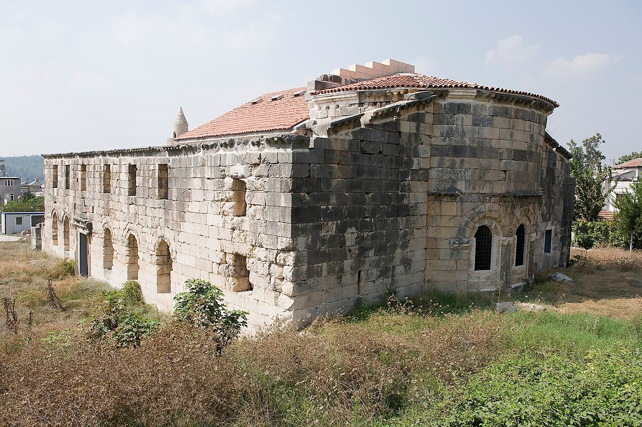 Kadirli Ala Camii, 2008 arşiv fotoğrafı